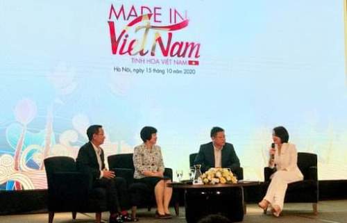 Cơ hội lớn để kích cầu hàng Made in Việt Nam sau đại dịch